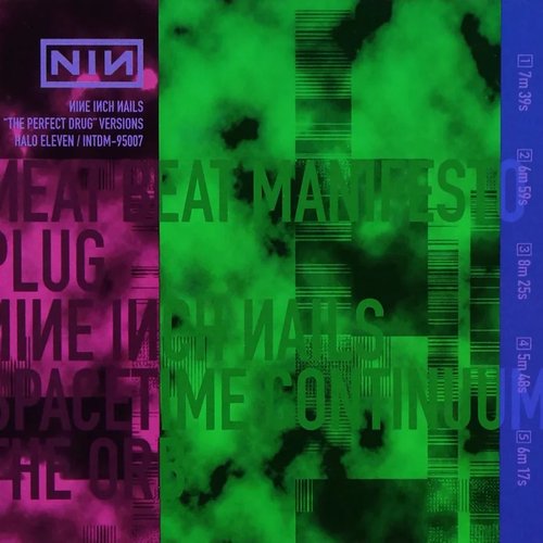 'The Perfect Drug' Versions