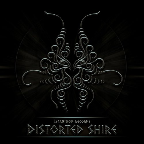 DISTORTED SHIRE: Mind Distortion System, DarkShiRe+Amigos