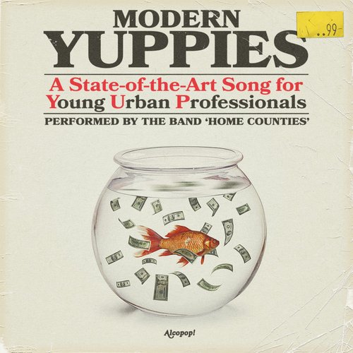 Modern Yuppies - Single