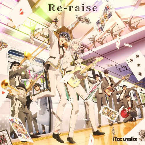 Re-Raise - Single