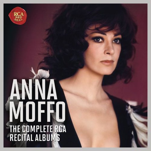 Anna Moffo - The Complete RCA Recital Albums