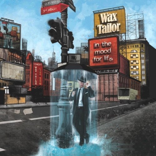 In the Mood for Life (Extended with Instrumentals)