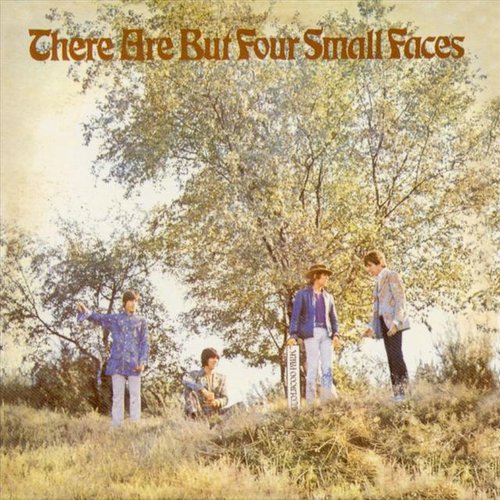 There Are But Four Small Faces (Expanded)