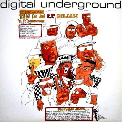 This Is An E.P. Release