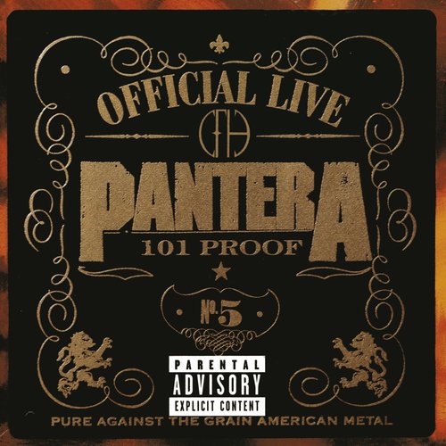 Official Live - 101 Proof