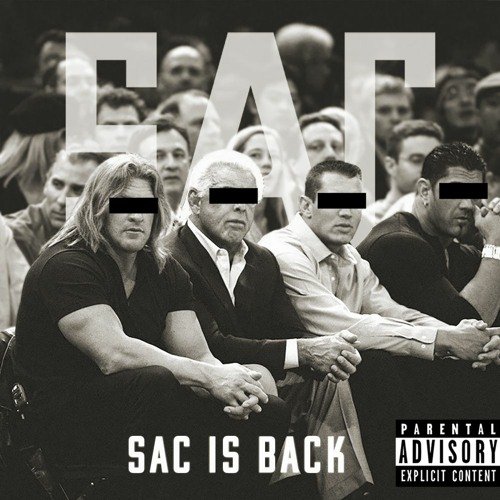Sac is Back - EP