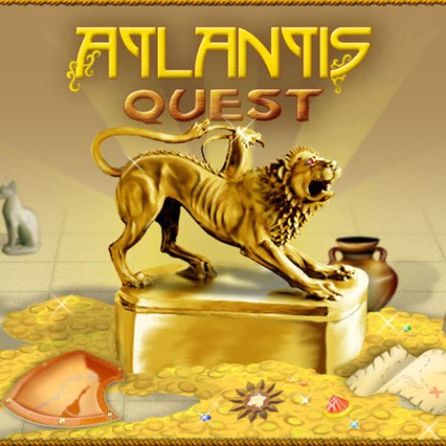 Atlantis Quest (game)
