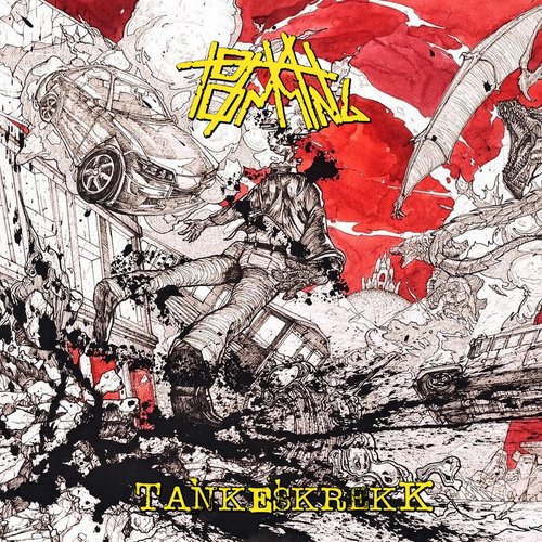 Tankeskrekk