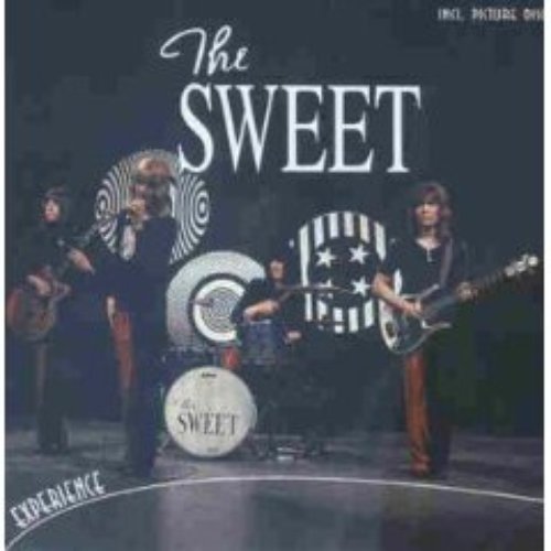 Слушать песни sweet. Sweet. . Sweet альбом "Desolation Boulevard. The Ballroom Blitz Sweet. Sweet Desolation Boulevard 1974.