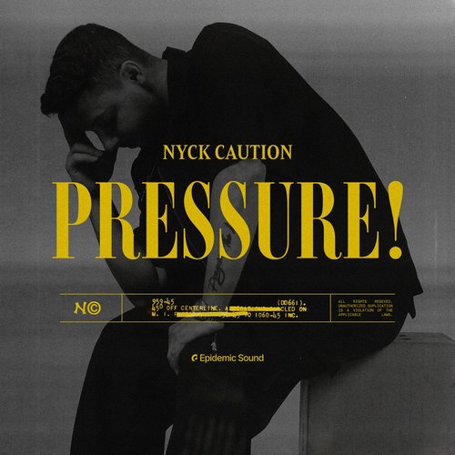 PRESSURE! - Single