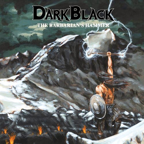 The Barbarian's Hammer