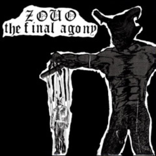 The Final Agony - CD