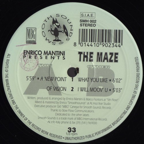 The Maze