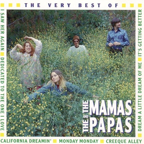 The Very Best of the Mamas and the Papas