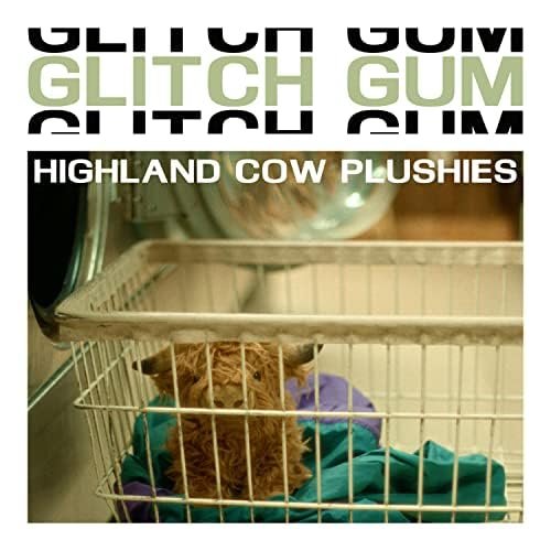 Highland Cow Plushies