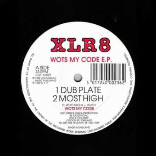 Wots My Code EP