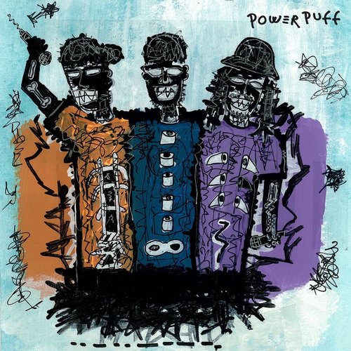 POWER PUFF - EP