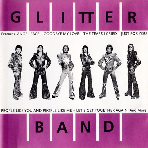 The Best Of The Glitter Band