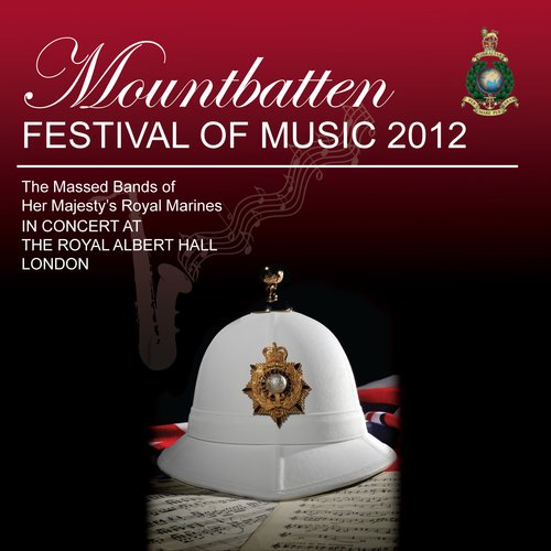 Mountbatten Festival Of Music 2012