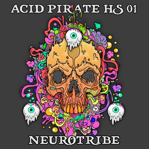 Acid Pirate HS01