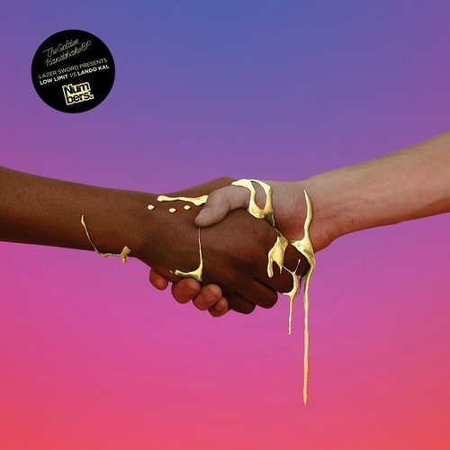 The Golden Handshake - EP
