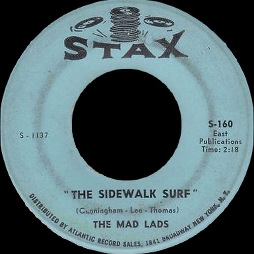 The Sidewalk Surf / Surf Jerk
