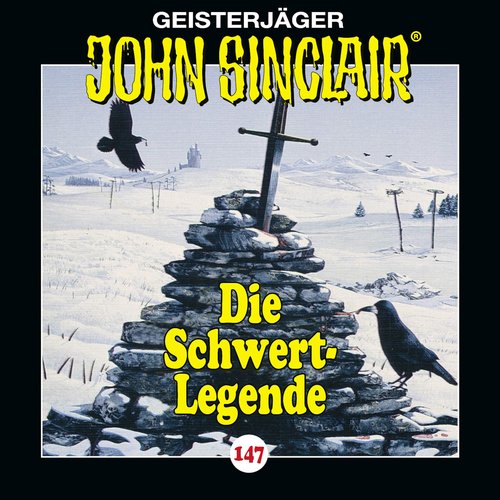 Folge 147: Die Schwert-Legende