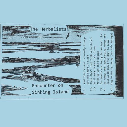 Encounter on Sinking Island - EP