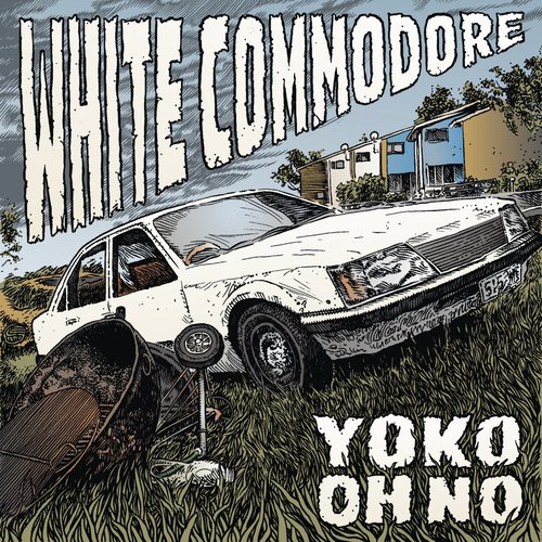 White Commodore