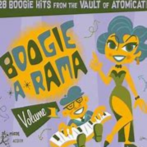 Boogie-A-Rama Volume 1
