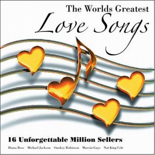 K-tel Presents The Worlds Greatest Love Songs