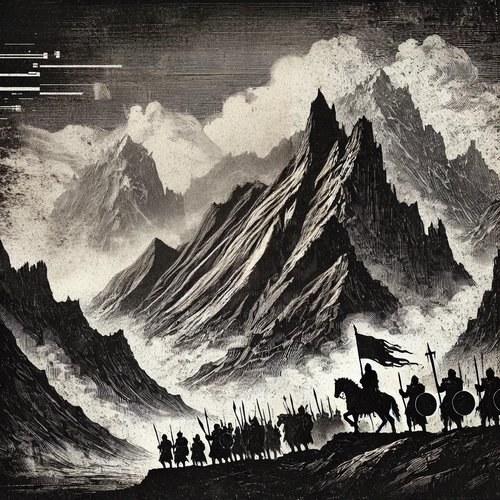 March of the Huns