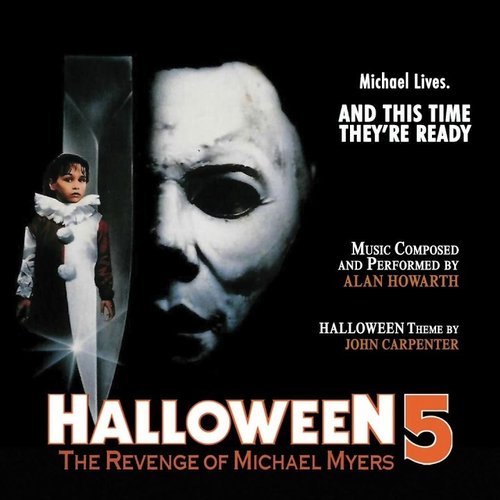 Halloween 5: The Revenge Of Michael Myers