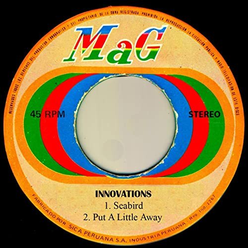 Seabird / Put A Little Away