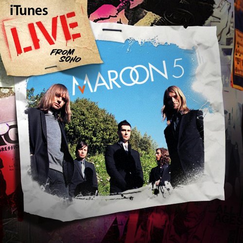 iTunes Live From Soho