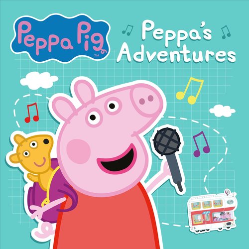 Peppa's Adventures: The Album