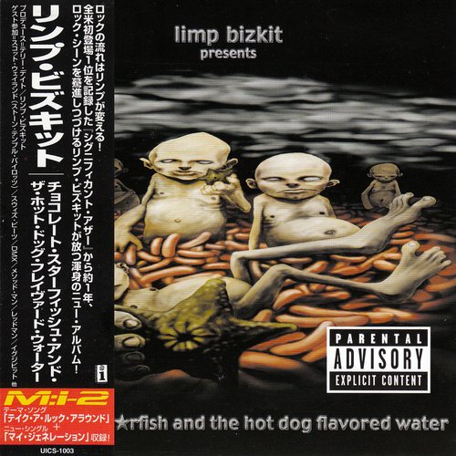 Chocolate Starfish And The Hot Dog Flavored Water Limited Japan Edition Limp Bizkit Last Fm Chocolate Starfish And The Hot Dog Flavored Water Limited Japan Edition Limp Bizkit Last Fm