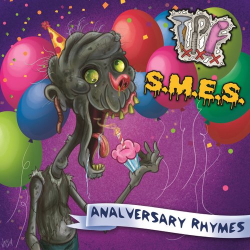Analversary Rhymes