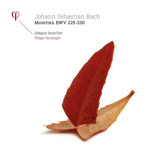 Bach: Motetten, BWV 225-230