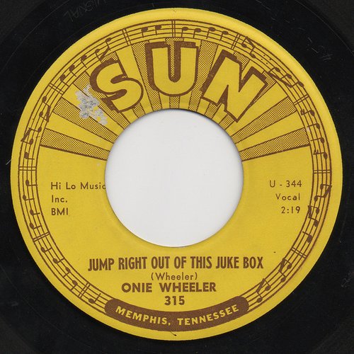 Jump Right Out of This Jukebox / Tell 'Em Off