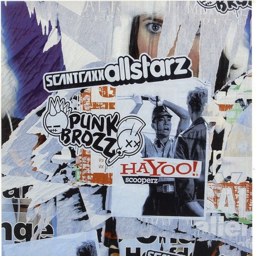 Scantraxx Allstarz Volume 1