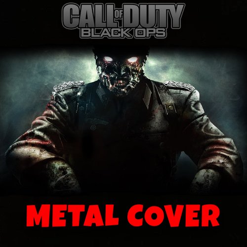 Damned (From Call of Duty Black Ops Zombies) - Single