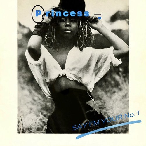Say I'm Your No. 1 (Remixes)