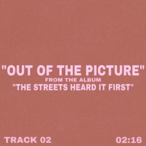Out of the Picture - Single