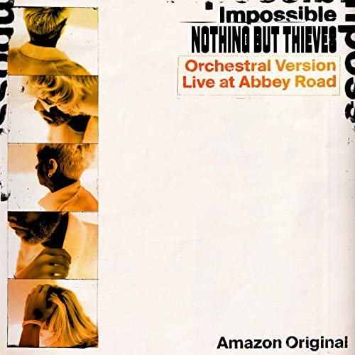 Impossible (Orchestral Version) [Live at Abbey Road]