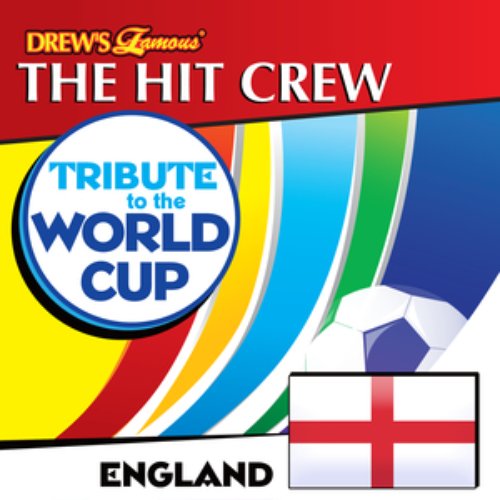 Tribute to the World Cup: England