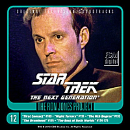 Star Trek: The Next Generation, 12: First Contact/Night Terrors/The Nth Degree/The Drumhead/The Best of Both Worlds