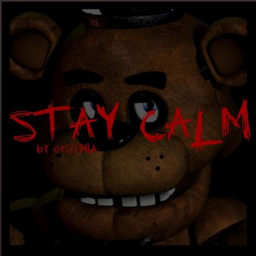 Stay Calm (feat. Jeff Burgess)