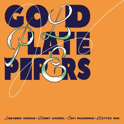 Gold Plate Pipers
