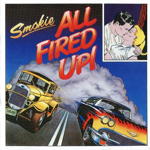 All Fired Up